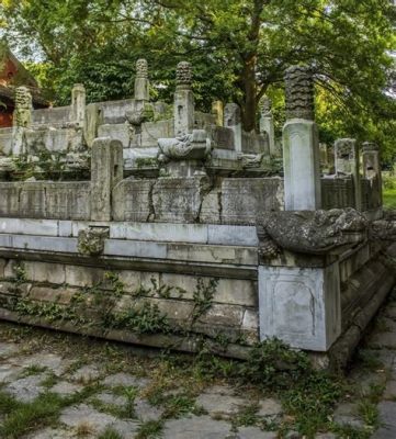 南京有哪些墓地？談論南京的歷史與文化遺產